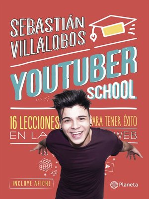 cover image of Youtuber school